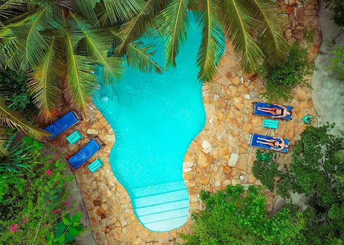 Demani Lodge Zanzibar