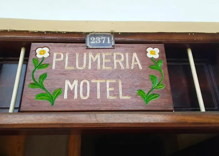 Plumeria Motel - Stone Town Zanzibar