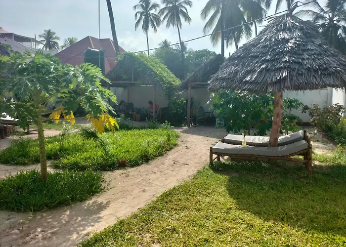 Mambo Leo Hostel