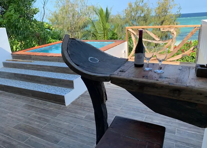 Zi Loft Beach Cottage