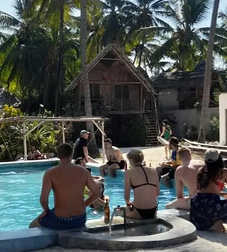 Drifters Zanzibar