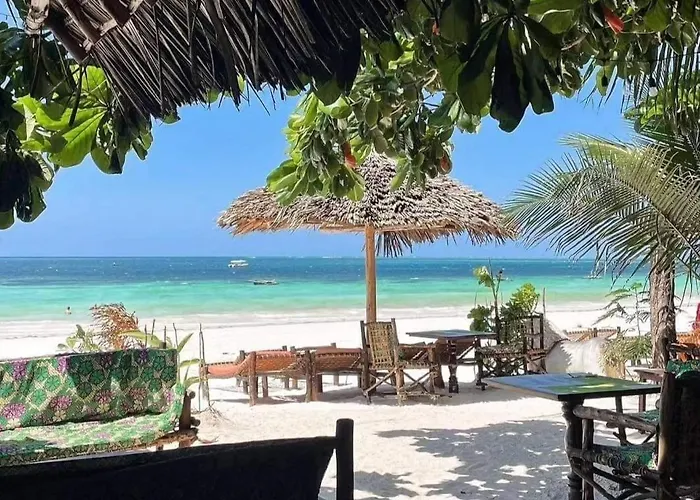 Sipano Beach Lodge Kiwengwa