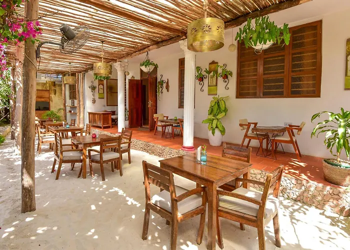Barabara House