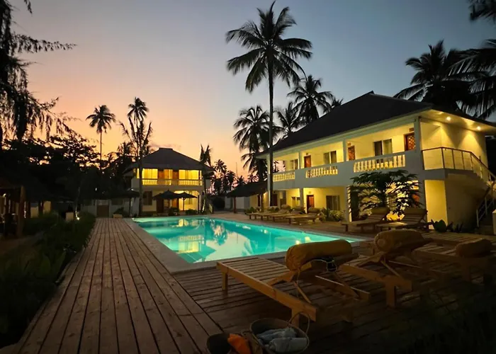 Mem Luxury Apartments And Hotel