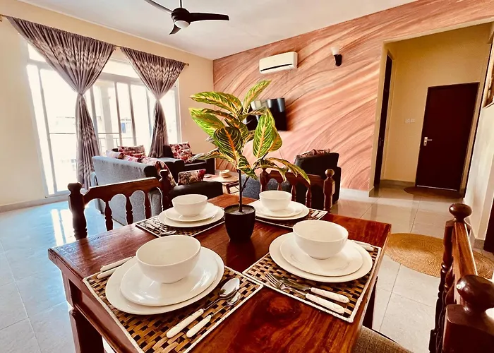 Apex Mbweni Apartment