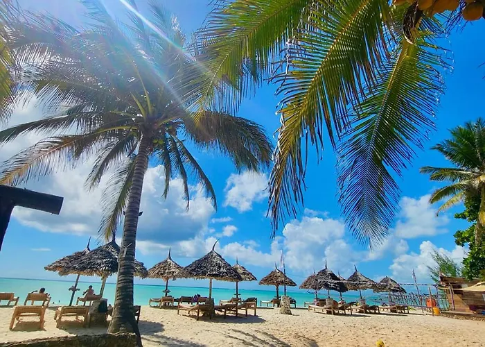 Mambo Ocean Resort