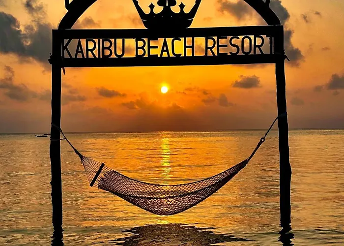 Karibu Beach Resort