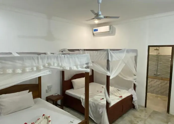 Tropicana Kendwa Beach Hotel