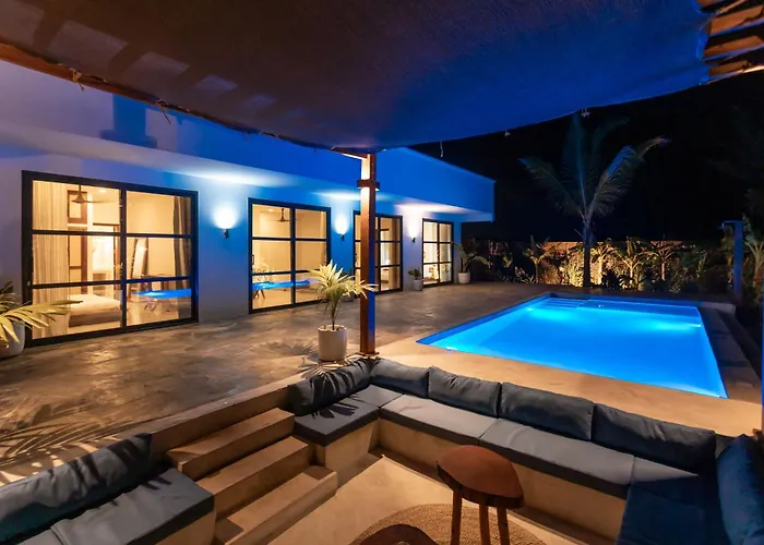 Zanzibarista Villas