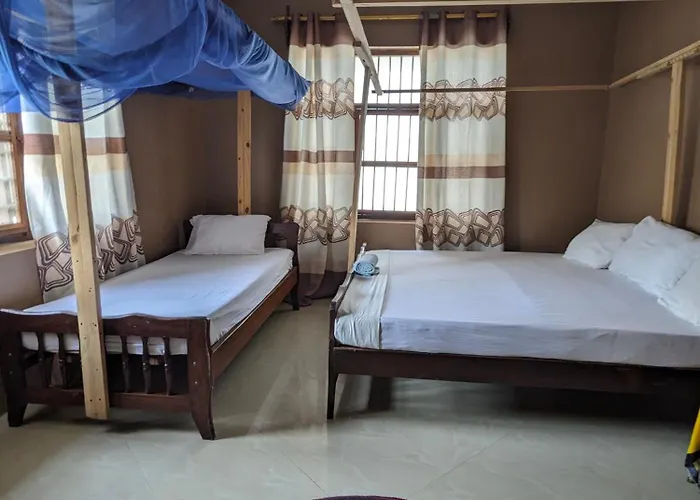 Flamingo Guest House Znz