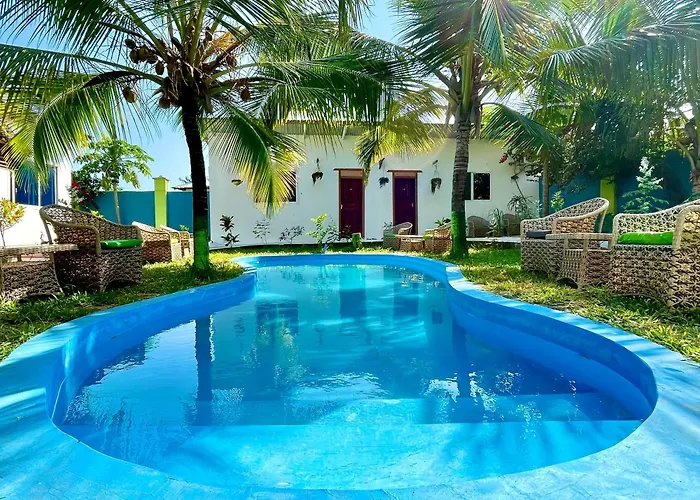 Green\'S Hostel Nungwi