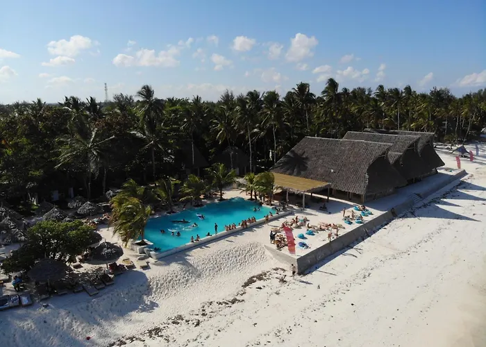 Ndame Paje Hotel