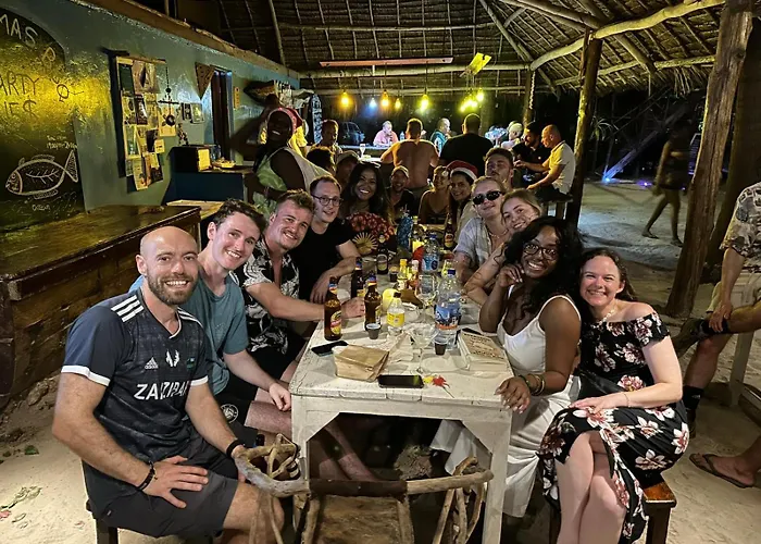 Your Zanzibar Place