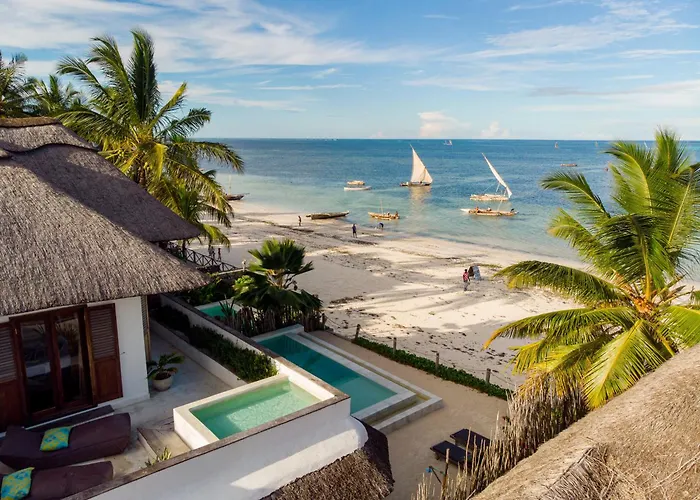 Joya\' Beach Suites & Villa
