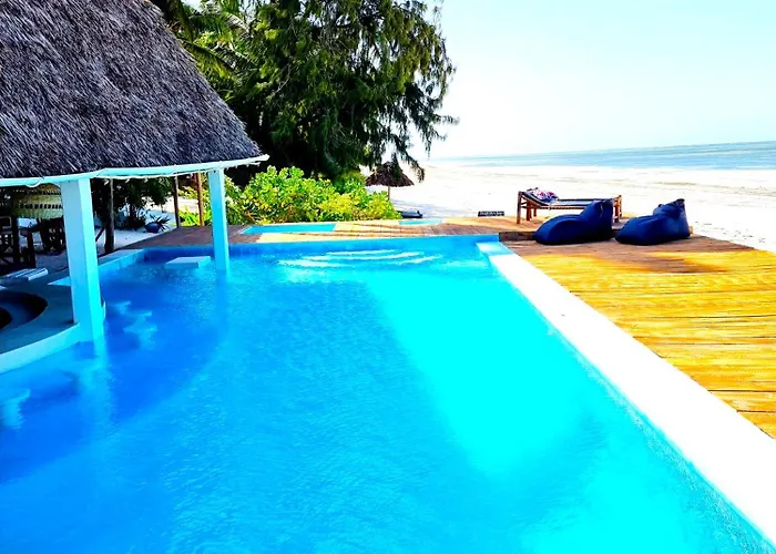 Blue Palm Zanzibar