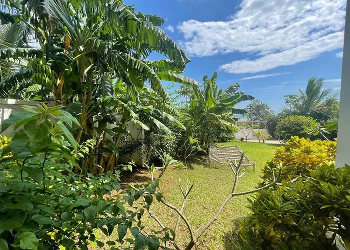 Villa Vanilla Kendwa