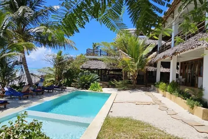 Palafitta Zanzibar