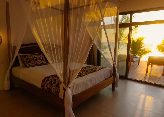 Heritage Sunset Retreat Zanzibar