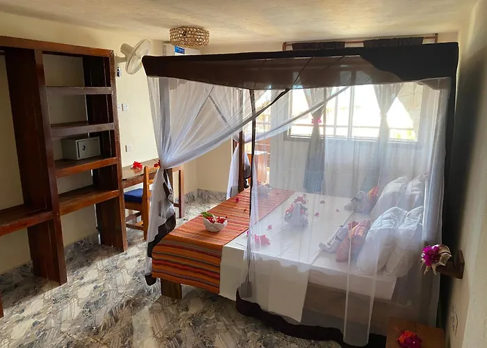 Kendwa Beach Bnb