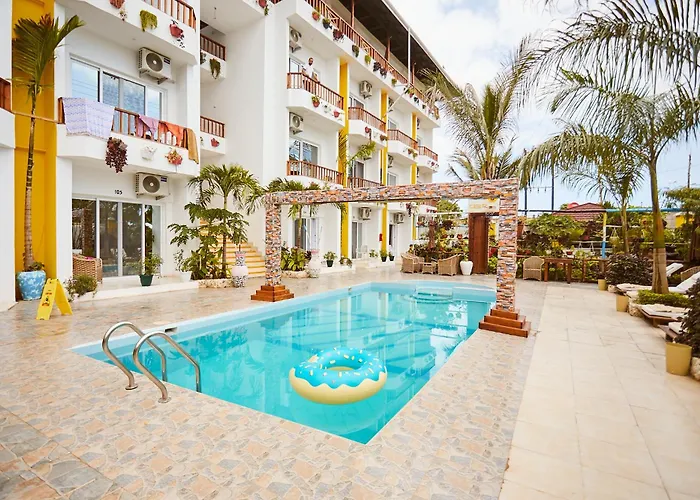 Canary Zanzibar Hotel