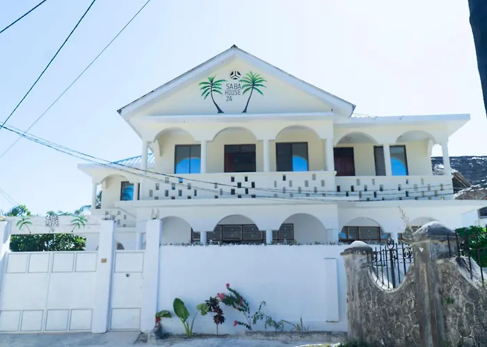 Saba House 24