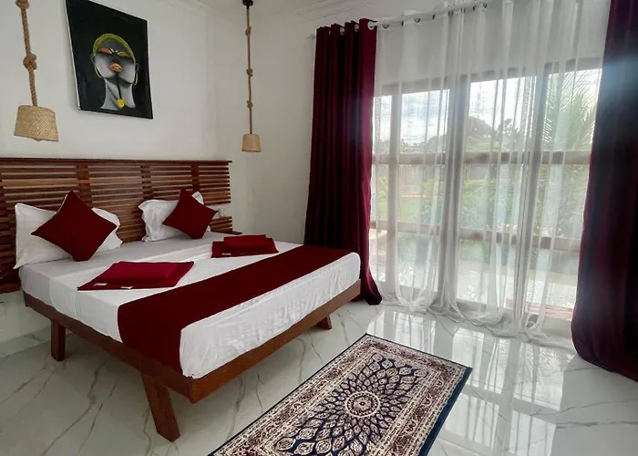 Kendwa Crystal Coast Hotel