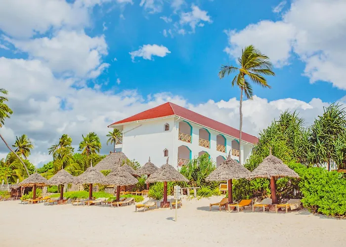 Ahg Sun Bay Mlilile Beach Hotel