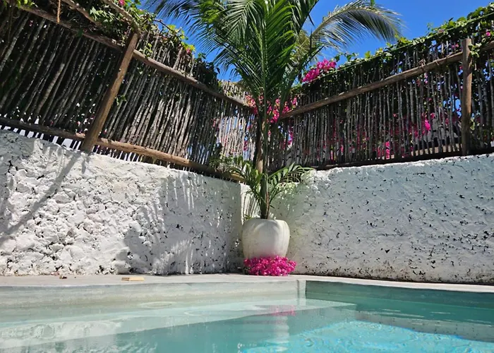 Mbaliparadise Guest Lodge Pemba