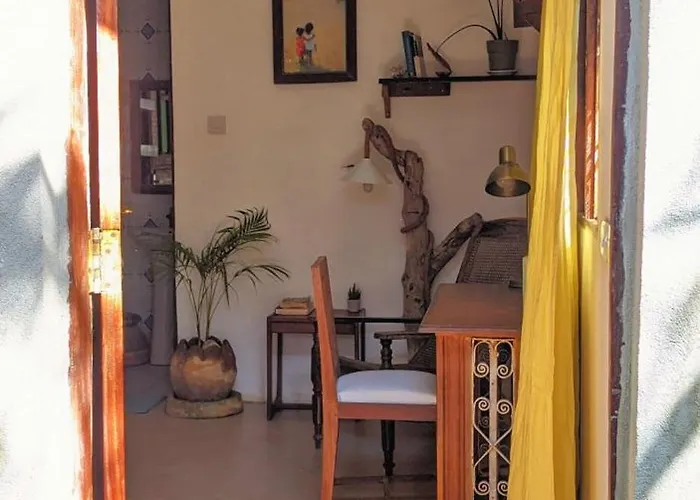 Kunta House In Paje