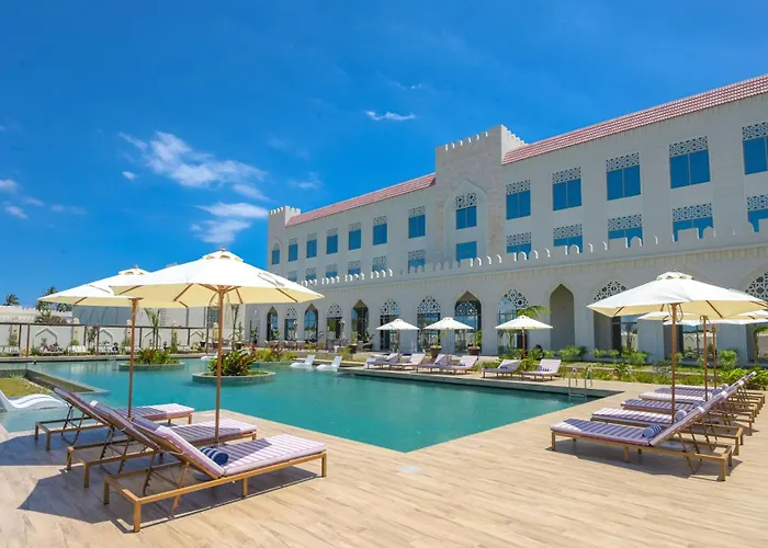 Golden Tulip Zanzibar Airport Hotel & Spa