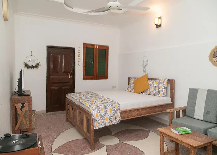 Zanzibar Spice Nest House