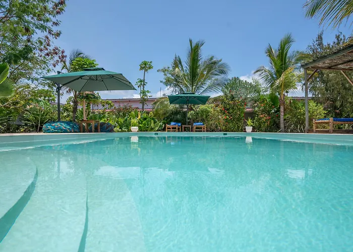 Jambiani Residence