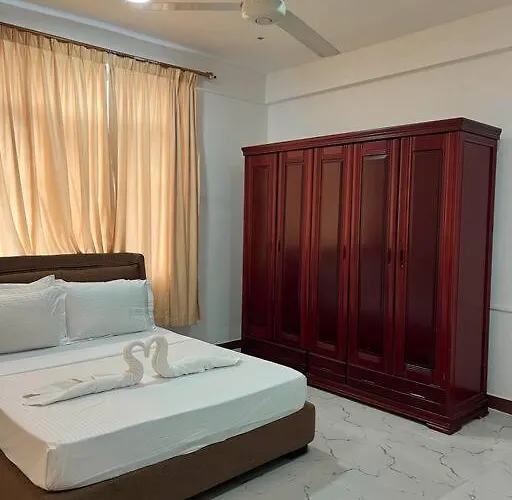 Royal Tunu Apartment