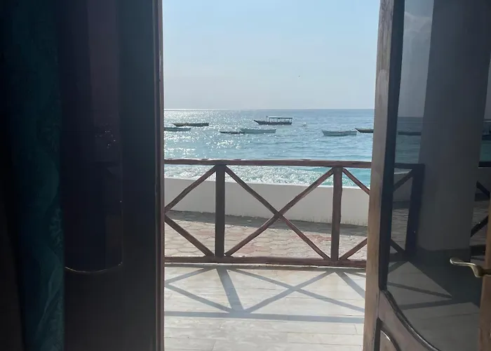 Amazing Zanzibar Beach Hotel