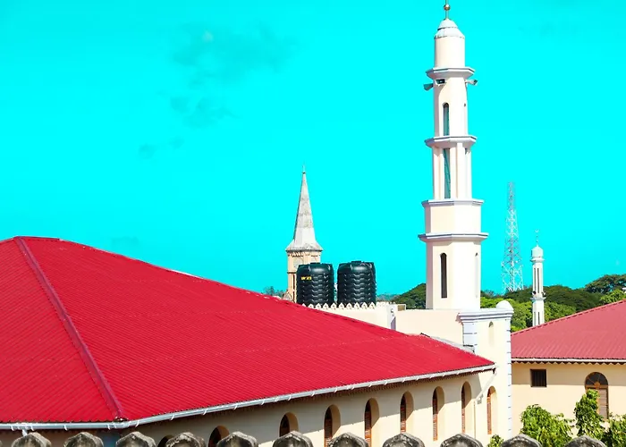 Treasures Of Zanzibar House
