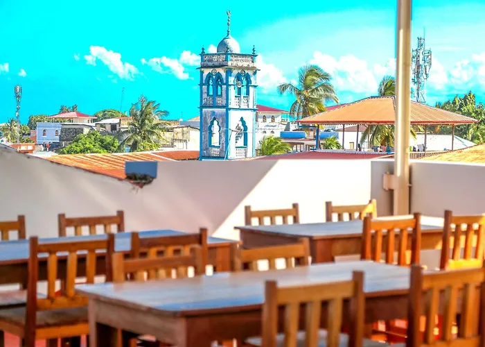 Treasures Of Zanzibar House