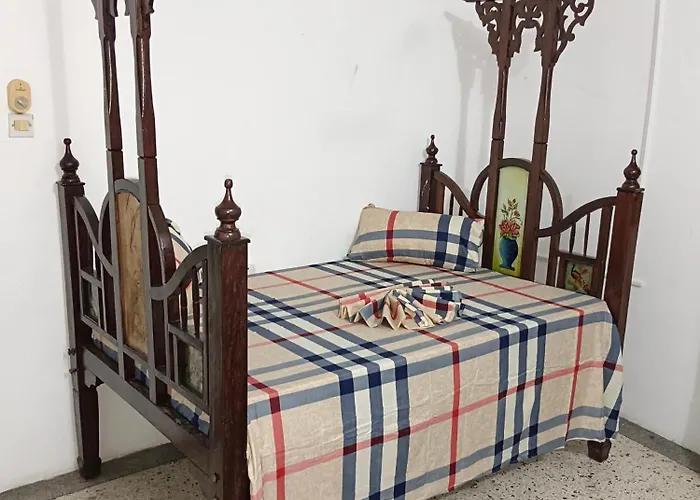 Luhasa Second Floor Apartment