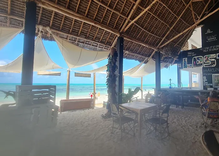 Garden Beach Bungalows Jambiani