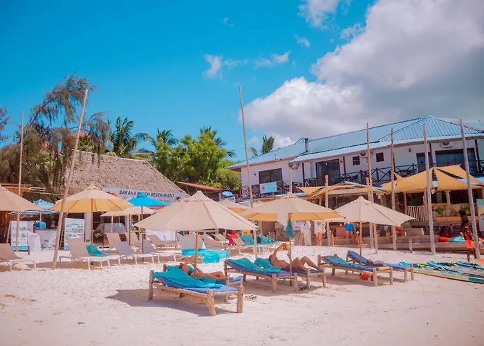 Baraka Beach Bungalows