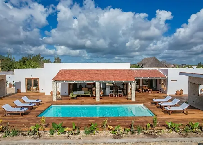 Villa Pola Zanzibar