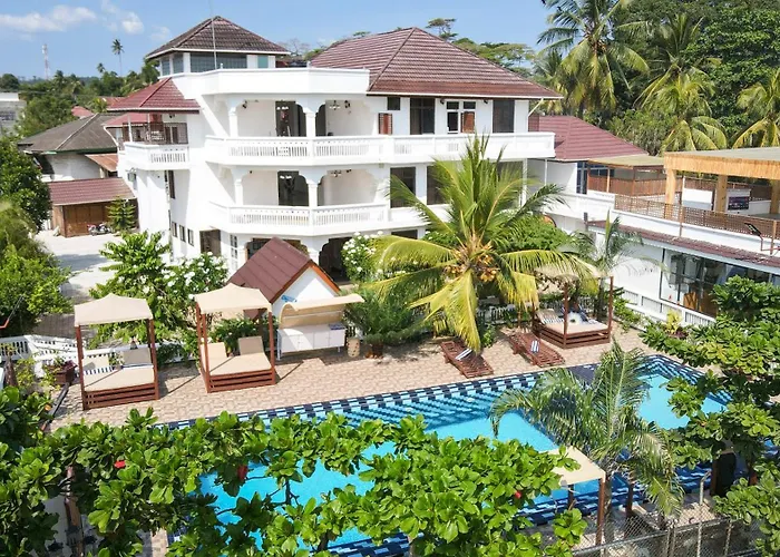 Zanzibar View Hotel