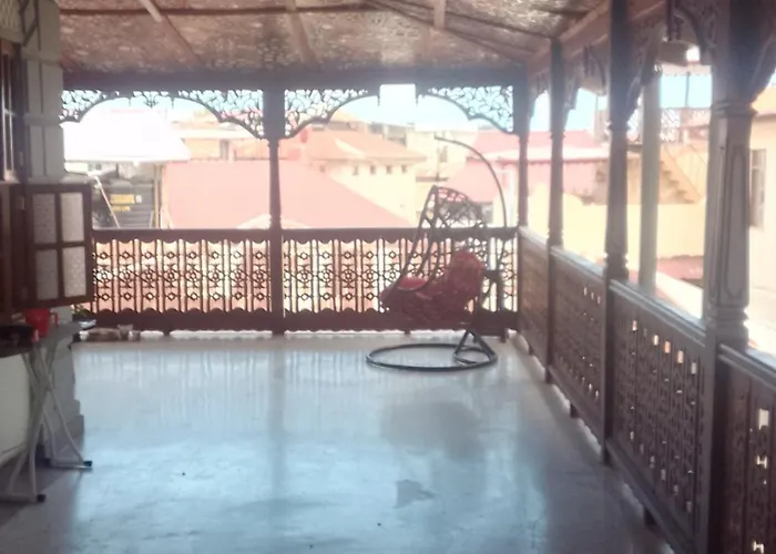Stonetown Rooftop Masterpiece