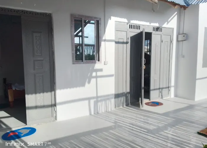 07 Matemwe B&B