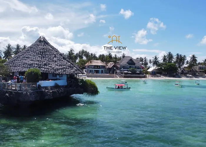 The View Of Zanzibar