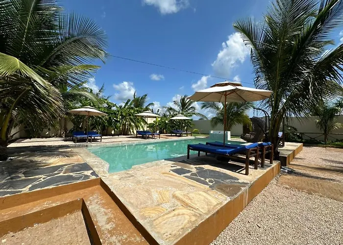 Palm Cultural Village
