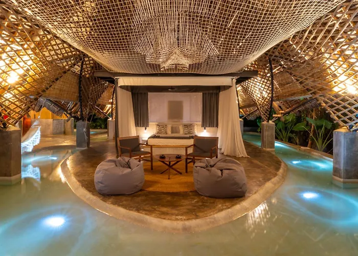 Bamboo Zanzibar