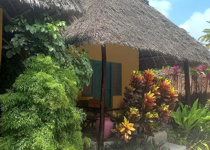 Morningstar Bungalows Zanzibar
