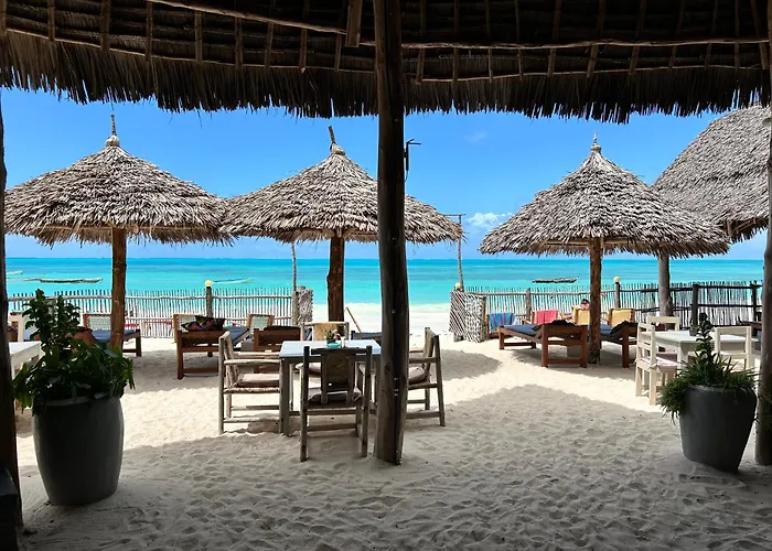 Bahari Beach Bungalows