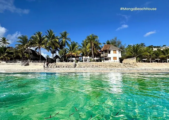 Mango Beach House