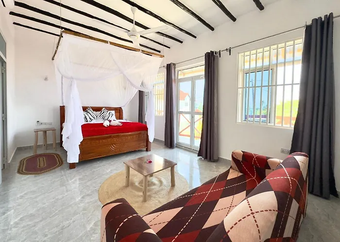 Zanzibar Lodge